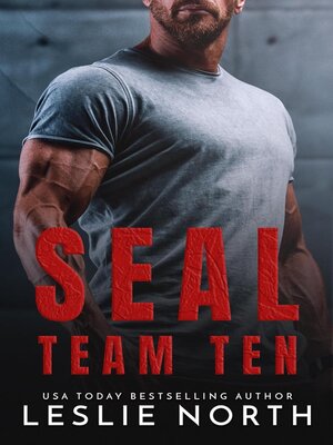 cover image of SEAL Team Ten